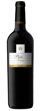 puro vicio inurrieta Syrah 2022